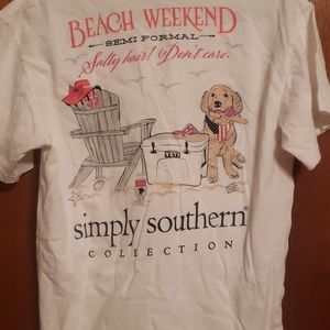 Simply southern tshirt